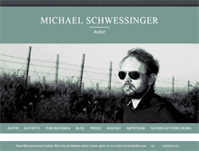 Tablet Screenshot of michaelschwessinger.de